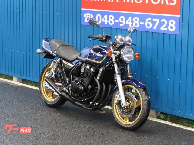 ・-m29-27-2 中古エクスレア9枚 カワサキ ZRX400－II B0495｜シイナモータース埼玉店 絶版
