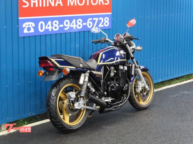 車両情報:カワサキ ZRX400−II | シイナモータース埼玉店 絶版館