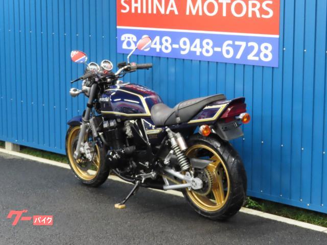 カワサキ ZRX400－II B0495｜シイナモータース埼玉店 絶版