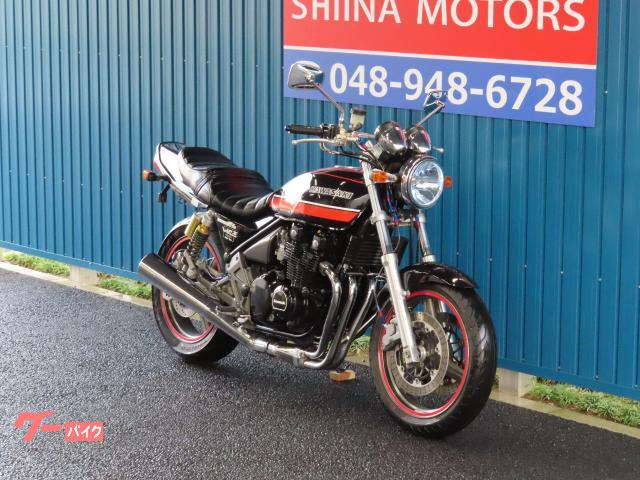 車両情報:カワサキ ZEPHYRχ | シイナモータース埼玉店 絶版館 | 中古