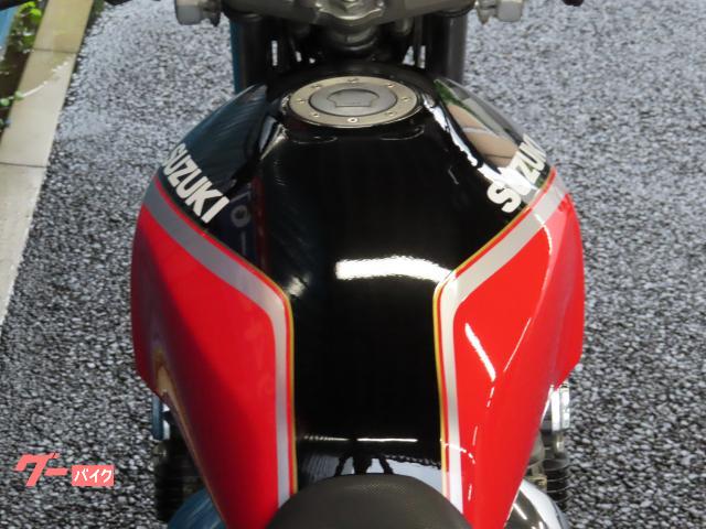 スズキ GSX400インパルス B30501 ヨシムラカーボン