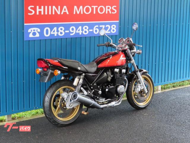 カワサキ ZEPHYRχ B0504｜シイナモータース埼玉店 絶版館