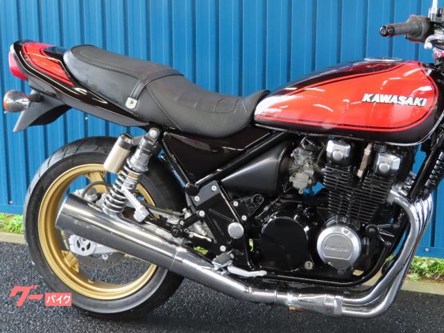 カワサキ ZEPHYRχ B0504｜シイナモータース埼玉店 絶版館