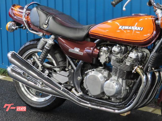 カワサキ ZEPHYR750 B0507 Z2外装／火の玉カラー