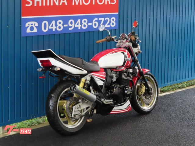 XJR400R joker’s アンダーカウル XJR400 JOKER'S アンダーカウル ☆彡 【公式通販】