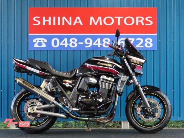カワサキ ZRX1200 DAEG S0126 ヨシムラフルエキ