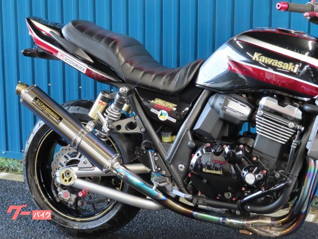 カワサキ ZRX1200 DAEG S0126 ヨシムラフルエキ