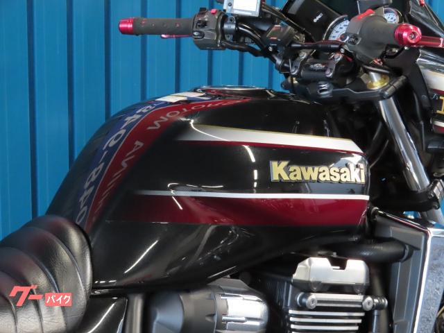 カワサキ ZRX1200 DAEG S0126 ヨシムラフルエキ
