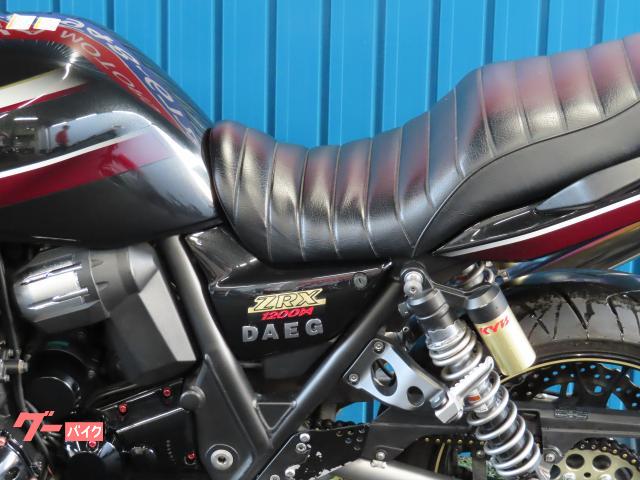 カワサキ ZRX1200 DAEG S0126 ヨシムラフルエキ