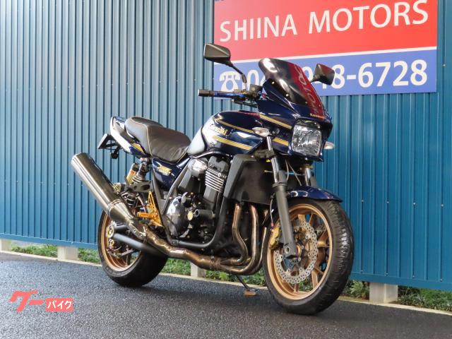 カワサキ ZRX1200 DAEG B0513 マークIIカラー ベビー