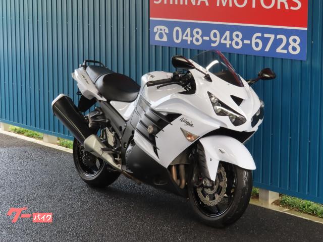 車両情報:カワサキ Ninja ZX−14R | シイナモータース埼玉店 絶版館