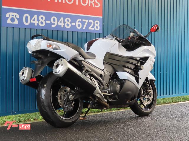 車両情報:カワサキ Ninja ZX−14R | シイナモータース埼玉店 絶版館