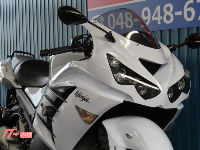 車両情報:カワサキ Ninja ZX−14R | シイナモータース埼玉店 絶版館