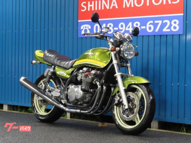 カワサキ ZEPHYR750 B30553｜シイナモータース埼玉店
