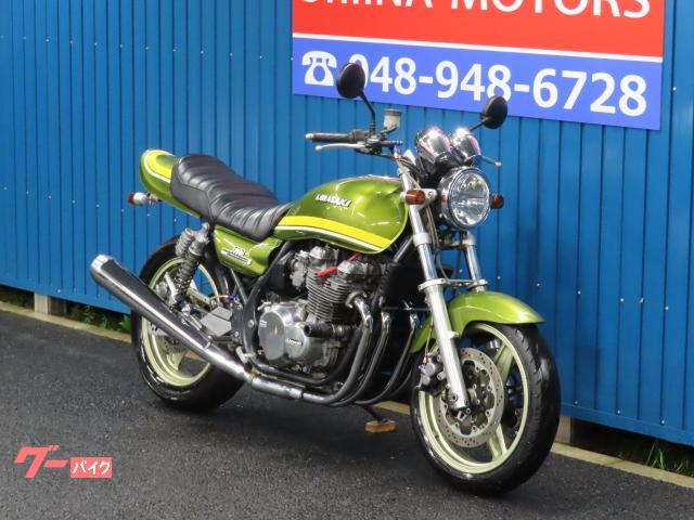 カワサキ ZEPHYR750 B30553｜シイナモータース埼玉店