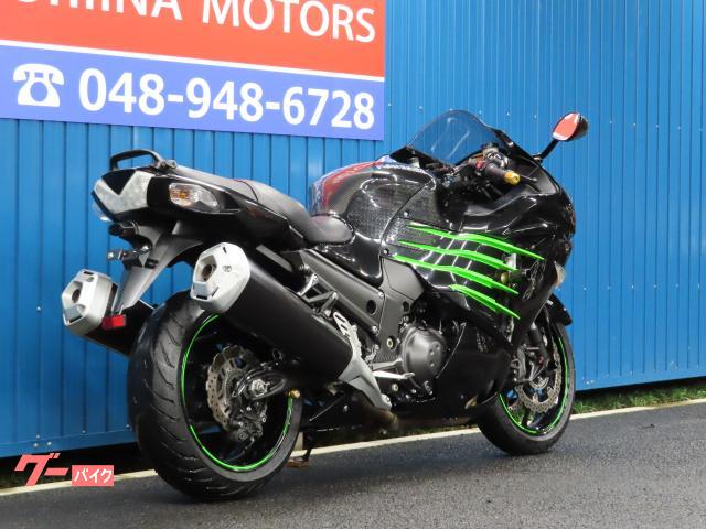 車両情報:カワサキ Ninja ZX−14R | シイナモータース埼玉店 絶版館
