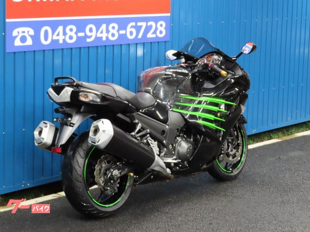 車両情報:カワサキ Ninja ZX−14R | シイナモータース埼玉店 絶版館