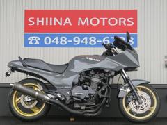 カワサキ　ＧＰＺ９００Ｒ　Ｂ０２２３　ノジマカーボンマフラー　Ａ１１　マレーシア仕様　バーハンドル　フェンダーレス　ＵＳＢ　ＥＴＣ