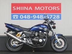 ヤマハ　ＸＪＲ４００Ｒ　Ｂ０２５４　ＲＨ０２Ｊ　オーリンズリアサス　前後ブラックホイール　エンジンスライダー　メッキミラー