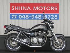 カワサキ　ＺＥＰＨＹＲ７５０ＲＳ　Ｂ０２６８　スポークホイール　クリアウインカー　ＵＳＢ電源