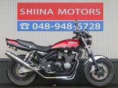 カワサキ　ＺＥＰＨＹＲχ　Ｂ０２７５　ＷＲＳマフラー　マーシャルイエロー　メッキフェンダー　Ｚ２テールレンズ　フェンダーレス