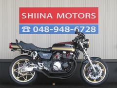 カワサキ　ＺＥＰＨＹＲ４００　Ｂ０３００　ＦＸ外装　集合管　セブンスターキャストホイール　ＢＥＥＴセパハン　バックステップ　ＦＣＲ　ブレンボ