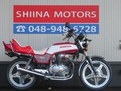 ホンダ　ＣＢ２５０Ｎ　Ｂ０２９８　サイドクロスメガホンマフラー　アップハン　タックロール　ＢＥＥＴアルフィンカバー　コムスターホイール