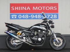 ヤマハ　ＸＪＲ４００Ｒ　Ｂ０３０７　ＲＨ０２Ｊ　リアライズマフラー　アクティブオイルクーラー　オーリンズリアサス　ＥＴＣ