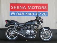 カワサキ　ＺＥＰＨＹＲ４００　Ｂ０３０８　ノーマル車　５本スポークホイール