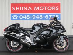 スズキ　ハヤブサ（ＧＳＸ１３００Ｒ　Ｈａｙａｂｕｓａ）Ｓ００６１　　エンジンスライダー　ＥＴＣ　モトマップ正規輸入車　ＥＵ仕様