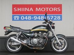 カワサキ　ＺＥＰＨＹＲ７５０　Ｂ０３１７　フルエキマフラー　ポイントカバー　パワーフィルター　ＮＧＫプラグコード　ブレーキメッシュホース