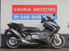 ヤマハ　ＴＭＡＸ５６０　Ｓ００６４　ＳＪ１９Ｊ　ＴＥＣＨＭＡＸ　前後ドラレコ　パフォーマンスダンパー　センタースタンド　ＡＢＳ　ＥＴＣ