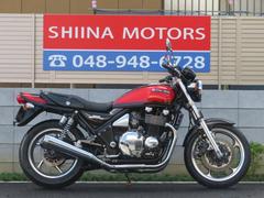 カワサキ　ＺＥＰＨＹＲ１１００　Ｓ００６９　火の玉カラー　ノーマル車両　センタースタンド付き　ＥＴＣ搭載