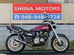 カワサキ　ＺＥＰＨＹＲ４００　Ｂ０３２４　集合管　アップハンドル　タックロール　Ｚ２ロングテール　フェンダーレス