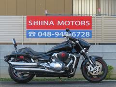 スズキ　ブルバードＭ１０９Ｒ　Ｓ００７０　ナックルガード　バックレスト　サイドバッグサポート　シングルシートカウル