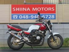 ホンダ　ＣＢ４００Ｓｕｐｅｒ　Ｆｏｕｒ　ＶＴＥＣ　ＳＰＥＣ２　Ｂ０３５４　ヨシムラマフラー　アップハンドル　クリアウインカー