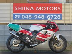 ヤマハ　ＴＺＲ２５０Ｒ　Ｂ０３８８　３ＸＶ　倒立フロントフォーク　ブレンボリアマスターシリンダー　フェンダーレス