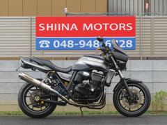 カワサキ　ＺＲＸ１２００　ＤＡＥＧ　Ｂ０３８９　ストライカーフルエキ　バックステップ　スタビライザー　タックロール　フェンダーレス　ＥＴＣ