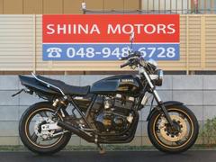 ヤマハ　ＸＪＲ４００Ｒ　Ｂ０３９５　４ＨＭ　集合管　アップハンドル　タックロール　ブレンボキャリパー　タンデムバー　メッシュホース