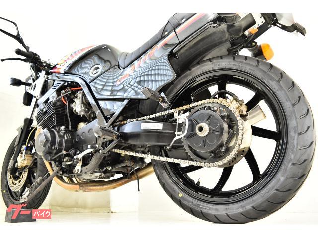 ホンダ CBR400F 昭和59年9月登録 1984年 正規フル国内物