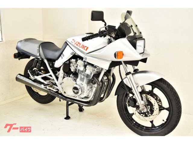 スズキ GSX750S KATANA 1982年 昭和57年11月登録