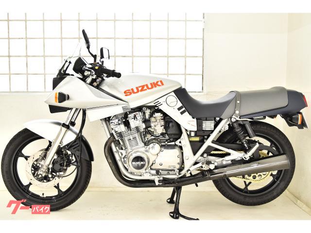 スズキ GSX750S KATANA 1982年 昭和57年11月登録