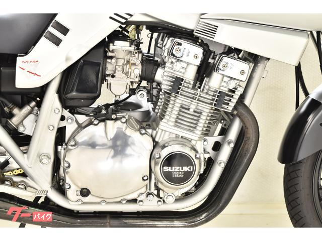 スズキ GSX750S KATANA 1982年 昭和57年11月登録