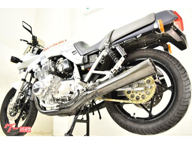 スズキ GSX750S KATANA 1982年 昭和57年11月登録