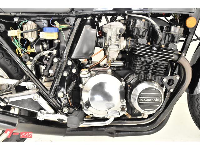 カワサキ Z400FX 昭和56年11月登録 1981年 正規フル国内