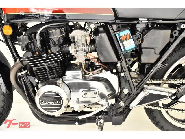 カワサキ Z400FX 昭和56年11月登録 1981年 正規フル国内
