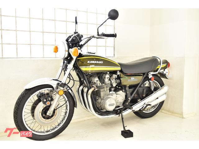 カワサキ Z－I 900Super4 昭和50年 1975年