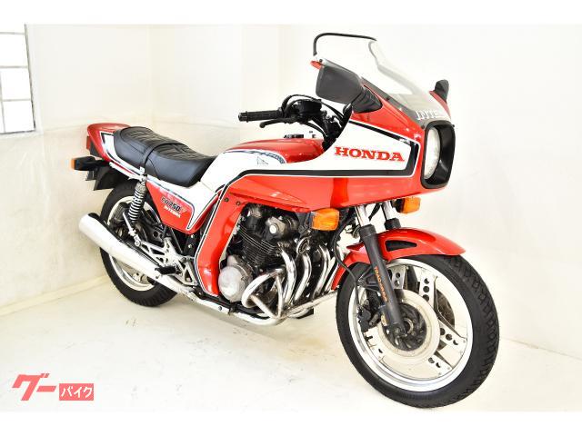 ホンダ CB750Fインテグラ 昭和61年1月登録 1986年 正規