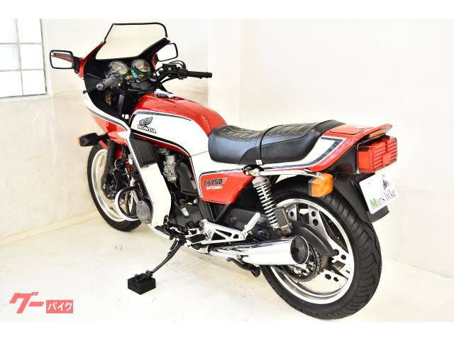 ホンダ CB750Fインテグラ 昭和61年1月登録 1986年 正規