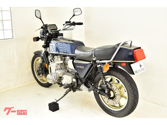 カワサキ Z1300 昭和57年 1982年 キャブレターモデル